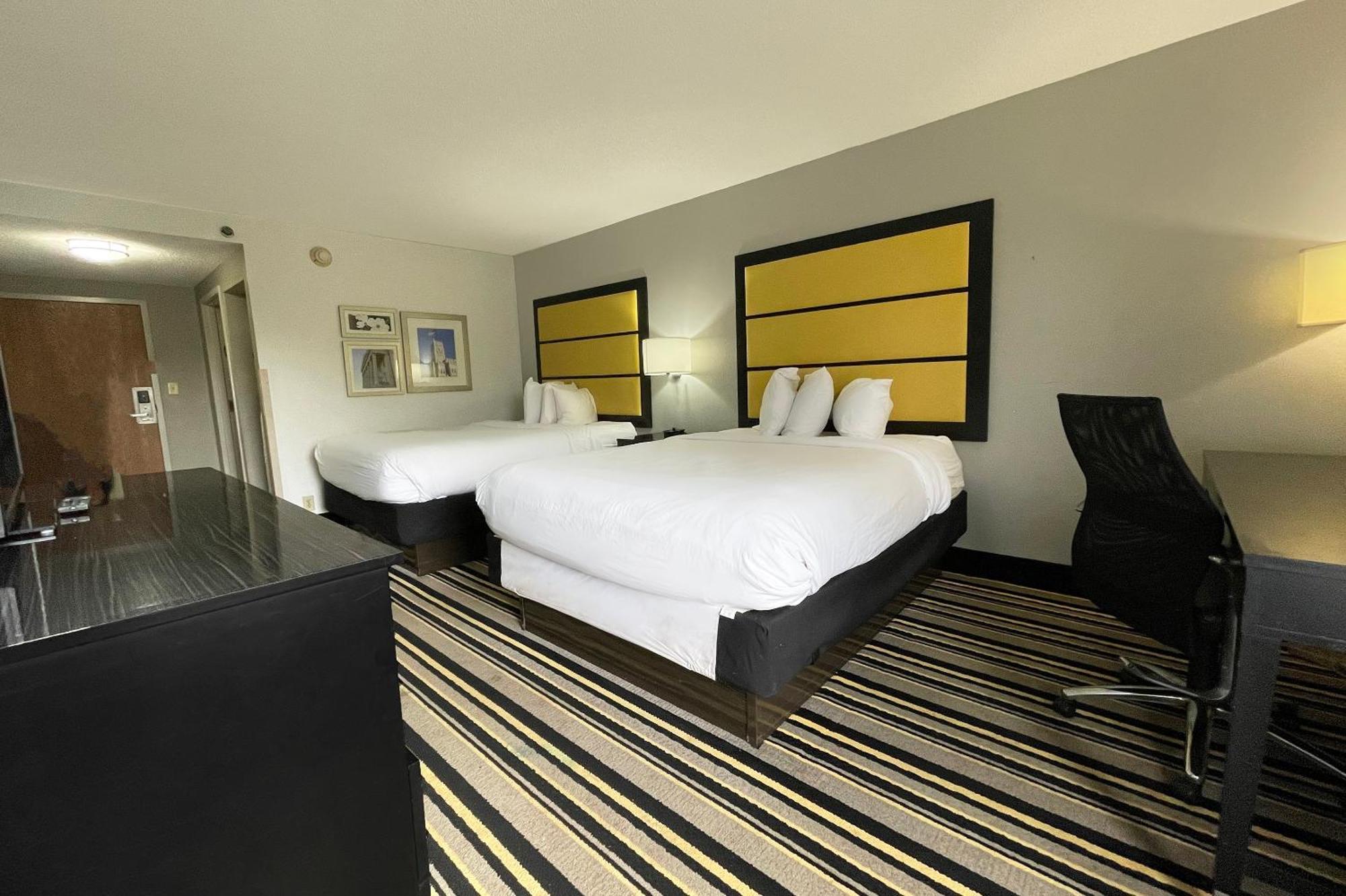 Oyo Townhouse Jackson - Ridgeland Hotel Buitenkant foto