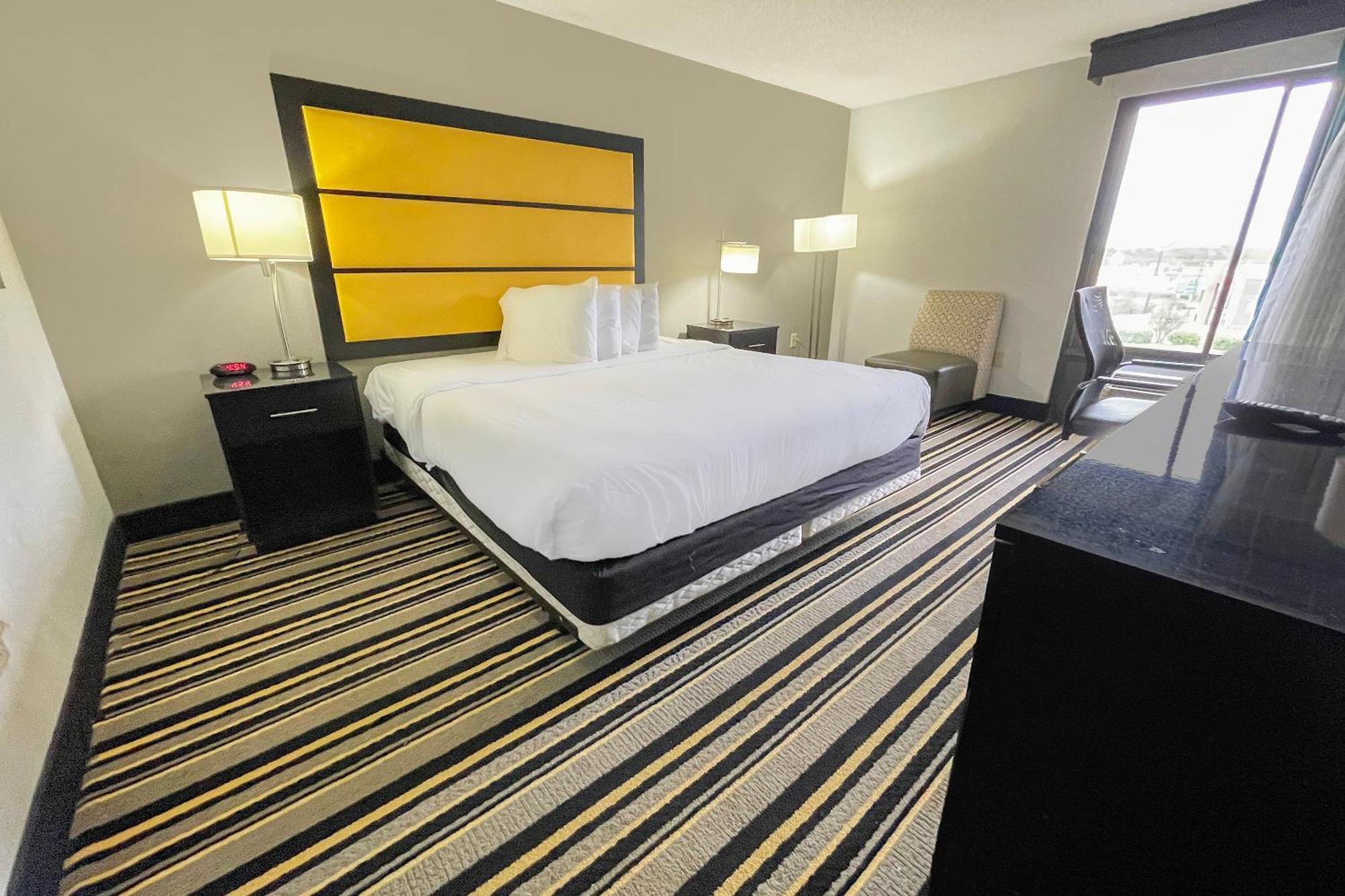 Oyo Townhouse Jackson - Ridgeland Hotel Buitenkant foto