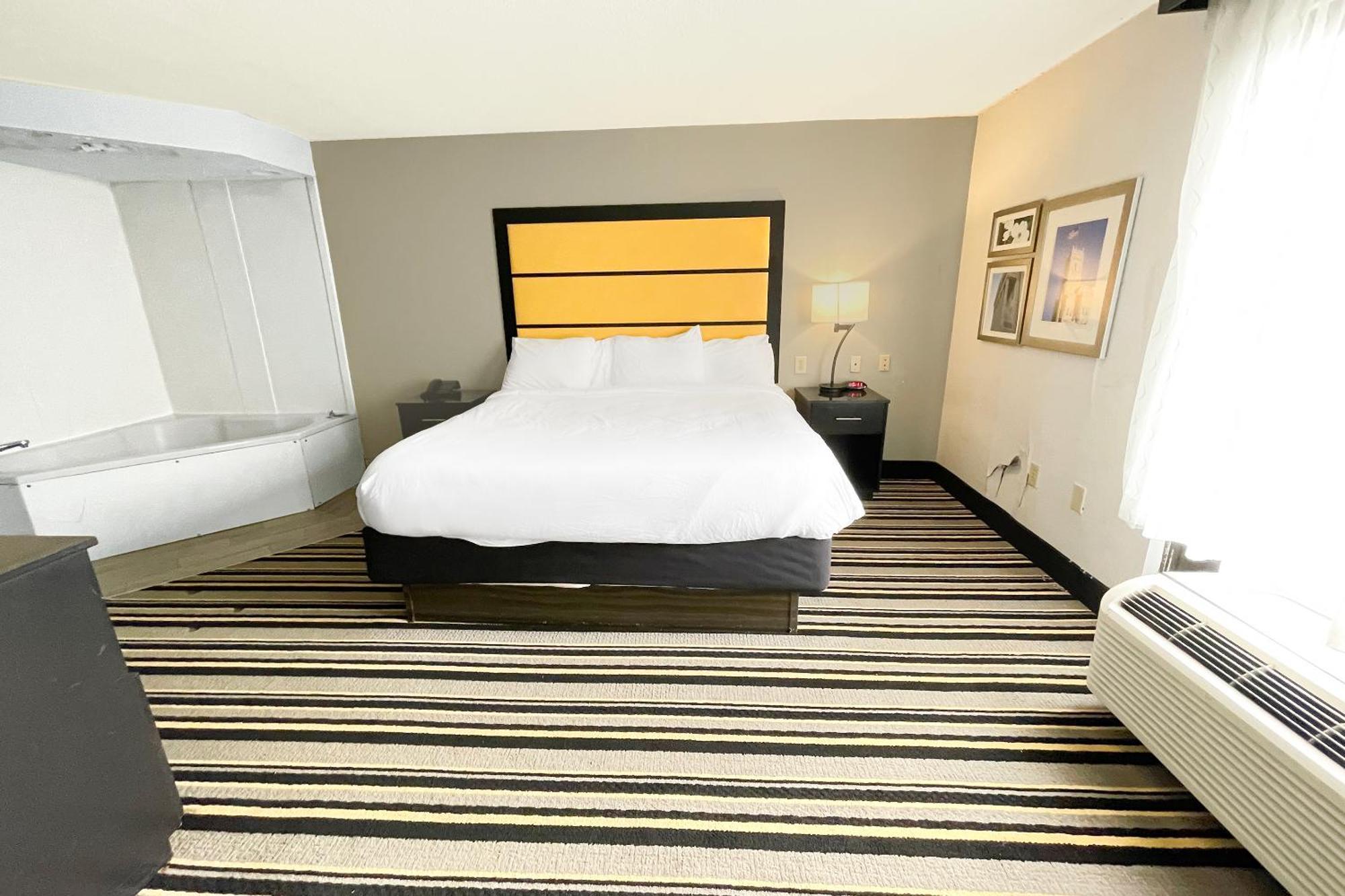 Oyo Townhouse Jackson - Ridgeland Hotel Buitenkant foto