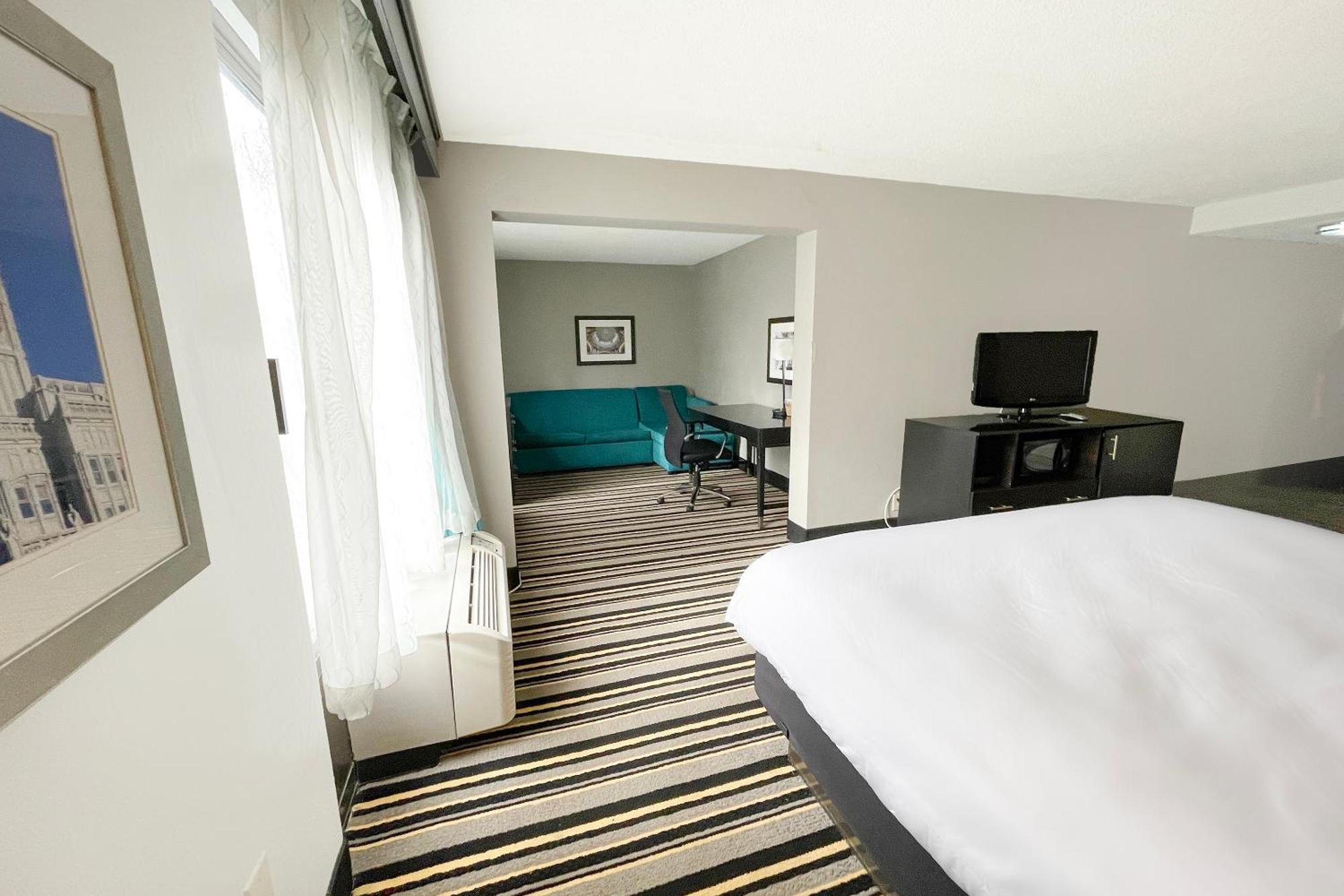 Oyo Townhouse Jackson - Ridgeland Hotel Buitenkant foto