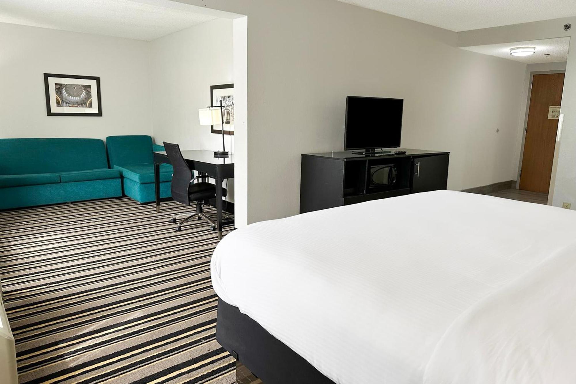Oyo Townhouse Jackson - Ridgeland Hotel Buitenkant foto