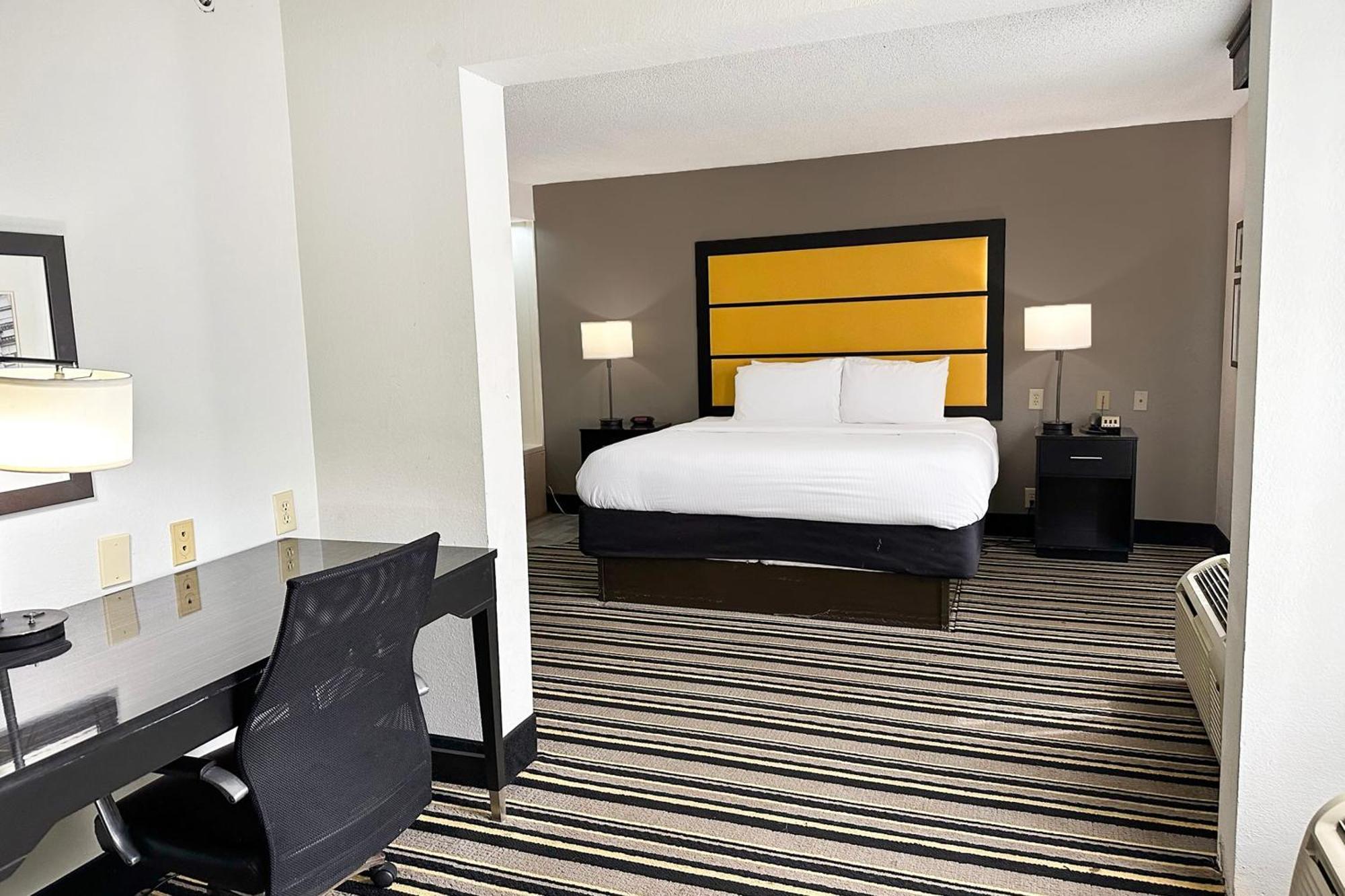 Oyo Townhouse Jackson - Ridgeland Hotel Buitenkant foto