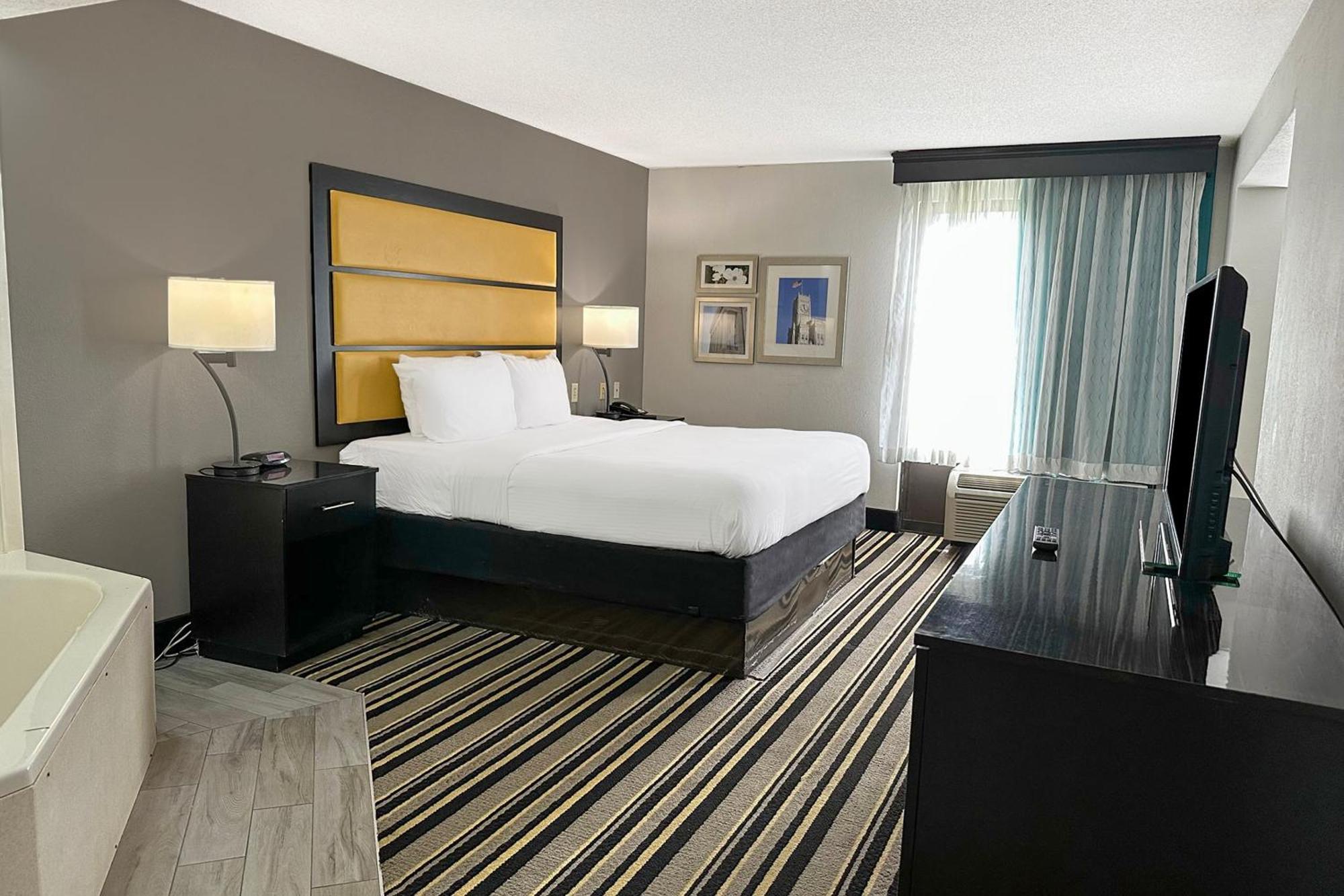 Oyo Townhouse Jackson - Ridgeland Hotel Buitenkant foto